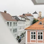 Apartmán Centrum With Terrace Bergen