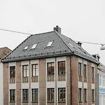 Centrum With Terrace * Bergen