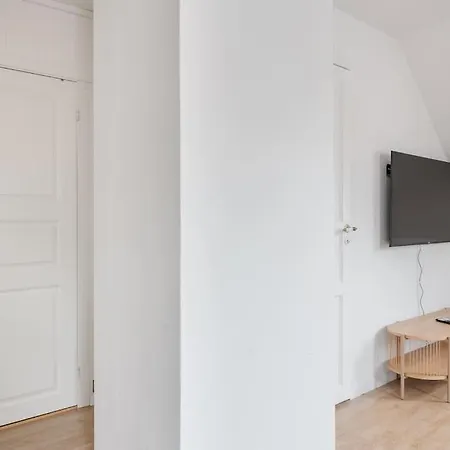 Lägenhet Centrum With Terrace *