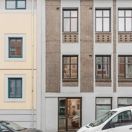 Centrum With Terrace
