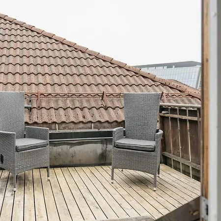 Apartment Centrum With Terrace