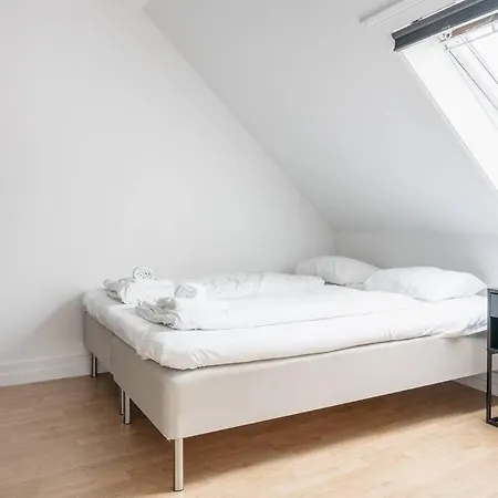 Apartment Centrum With Terrace Bergen