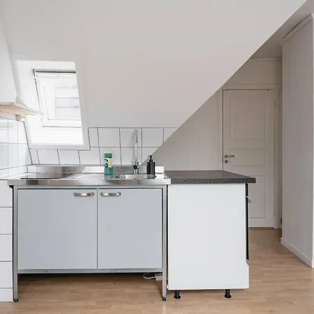 Centrum With Terrace Lägenhet