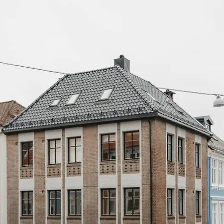 Centrum With Terrace * Bergen