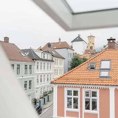 Lägenhet Centrum With Terrace