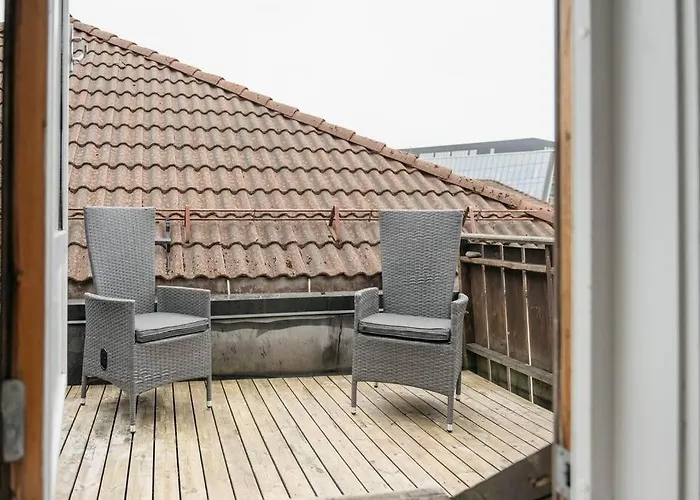 Apartamento Centrum With Terrace