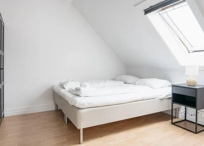Apartamento Centrum With Terrace Bergen