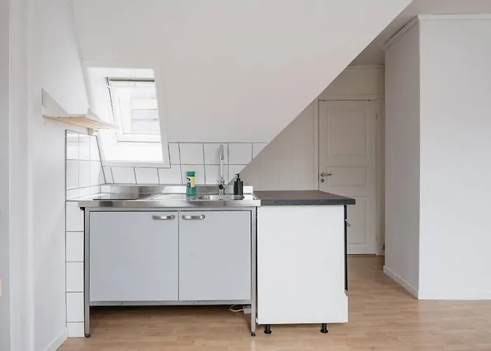 Centrum With Terrace Apartamento