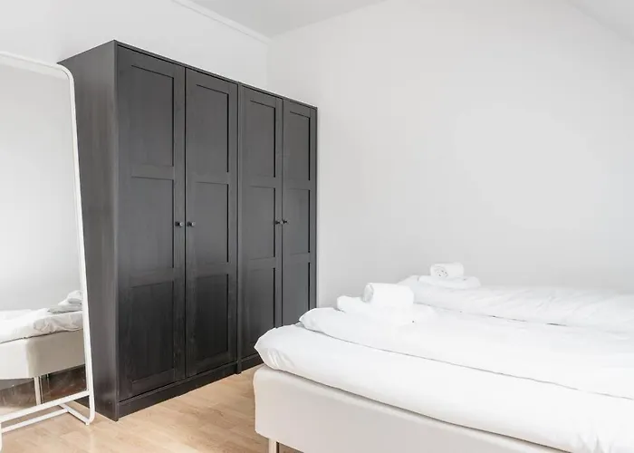 Apartamento Centrum With Terrace