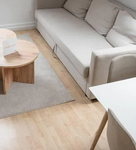 Centrum With Terrace Apartamento *